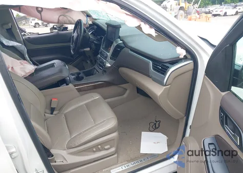 2019 Chevrolet Tahoe K1500 Lt из США, поврежденный, VIN 1GNSKBKC3KR144850